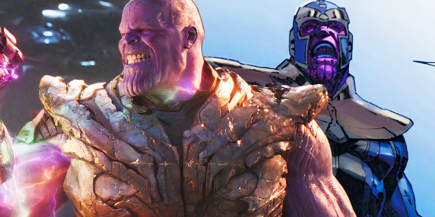 Josh Brolin's Thanos Return Would Set Up The Ultimate MCU Versus