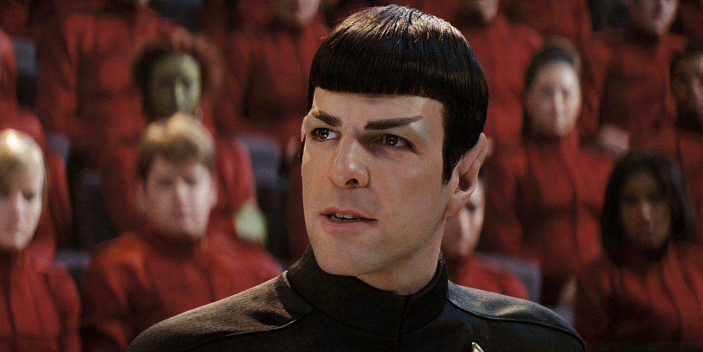 La academia de la Flota Estelar más famosa de Star Trek estaba en J.J. Película Abrams