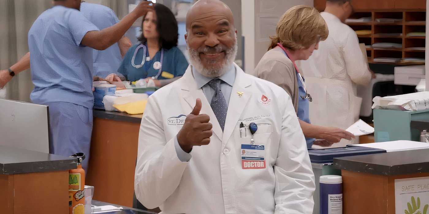 Eric Ledgin Actor St. Denis Medical Creators Justin Spitzer & Eric Ledgin Reveal What ...
