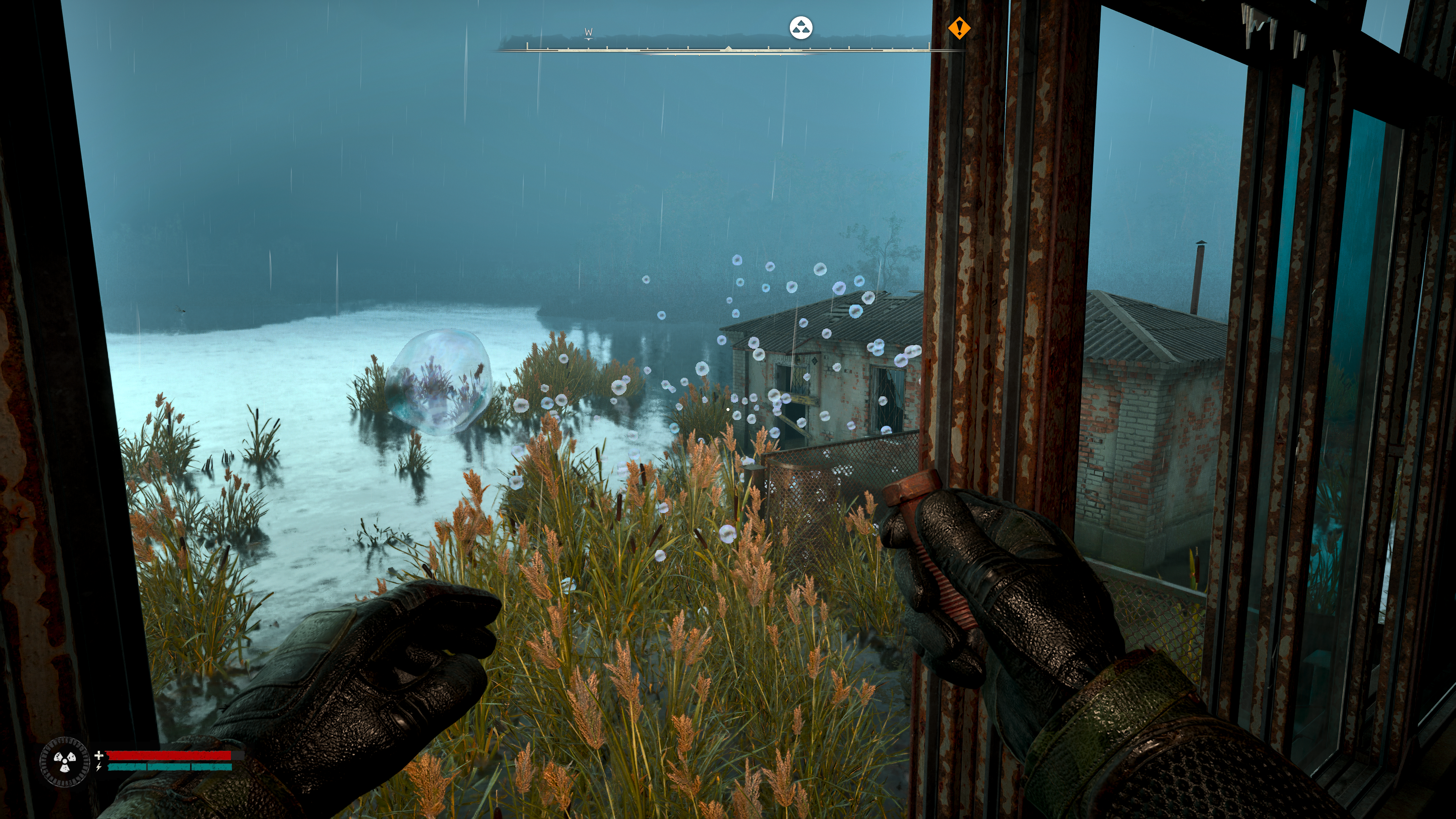STALKER Bug Causes Weapon To Mysteriously Spawn In Player's Hands ...