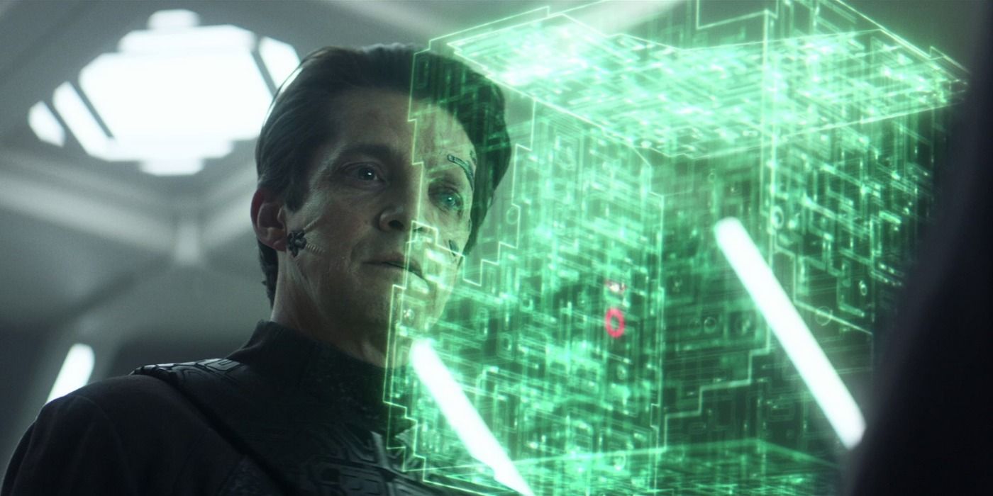 Jonathan Del Arco’s Hugh Borg In Star Trek: TNG & Picard Explained