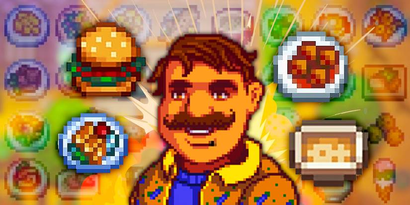 Charming New Stardew Valley Mod Adds Over 150 Items Perfect For Food ...