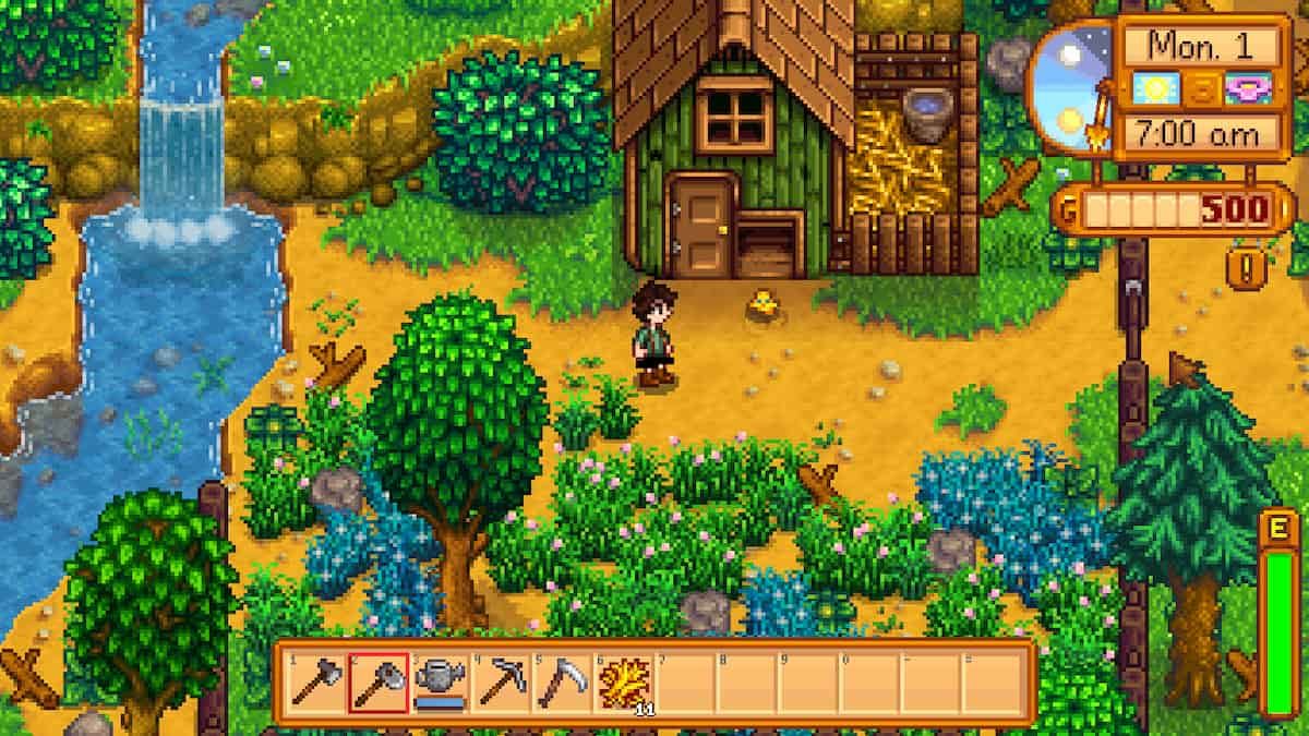 You Can Catch Stardew Valley’s Most Infamous Couple With This Secret Note