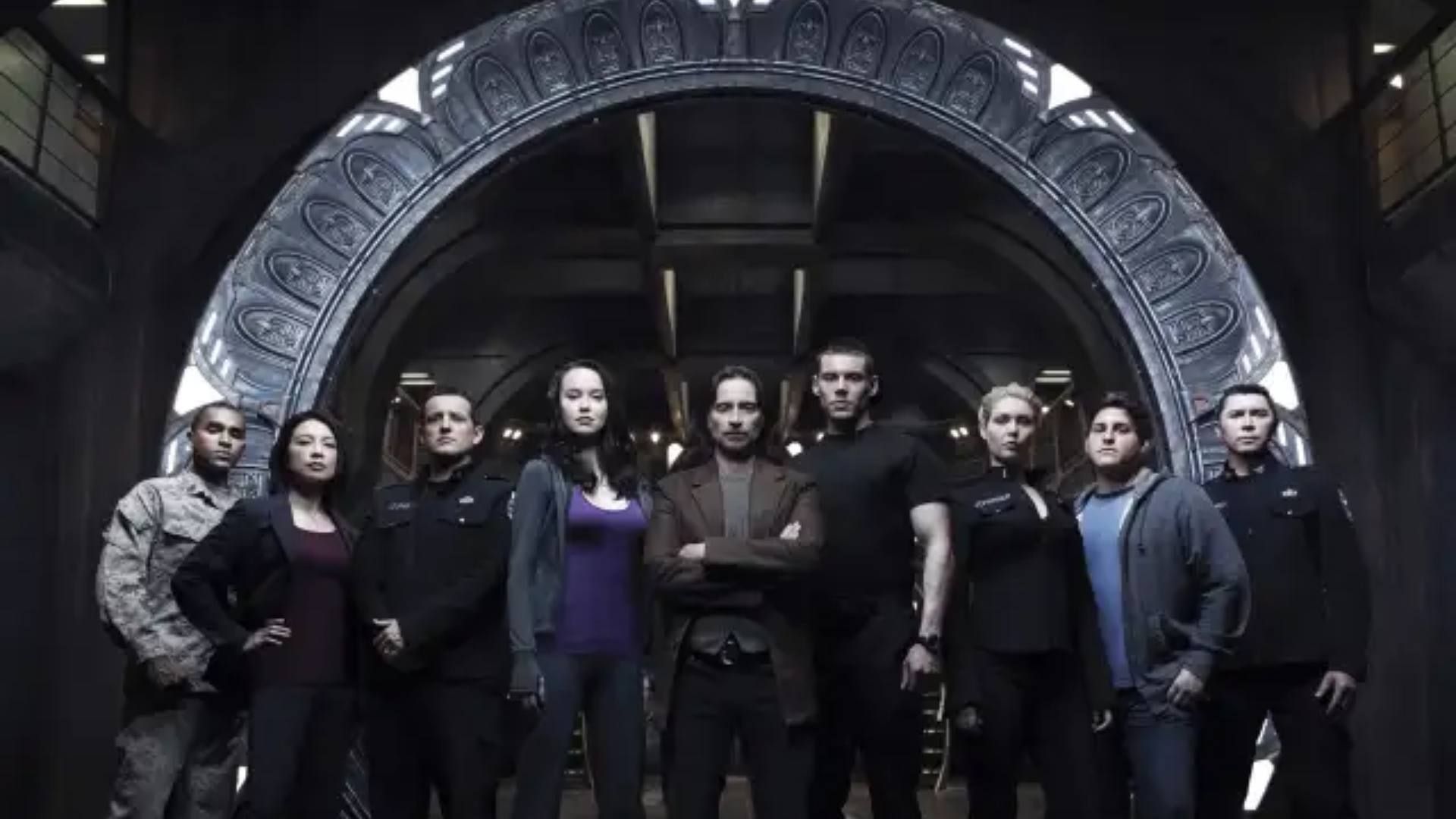 Stargate Universe: Destiny Officially Announced