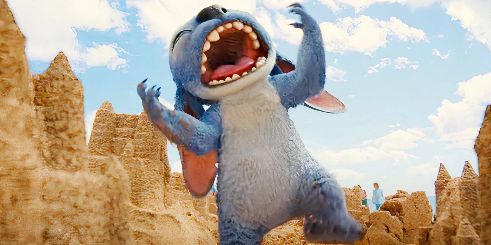 “You Have To Be A Big Imaginator”: Lilo & Stitch’s Adorable Live-Action ...