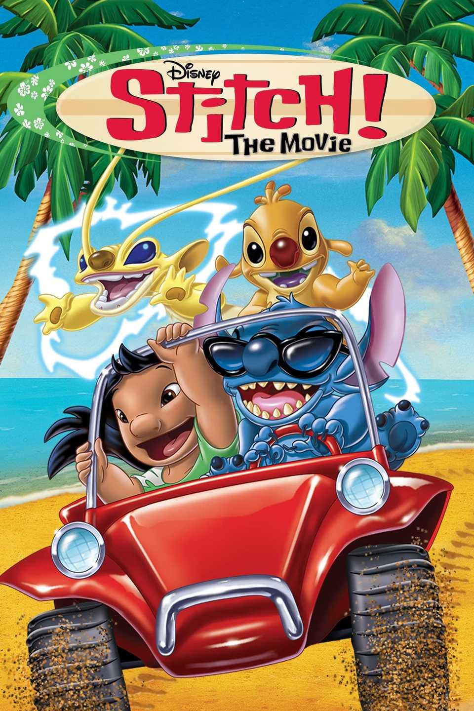 Every Lilo & Stitch Movie & TV Show, Ranked