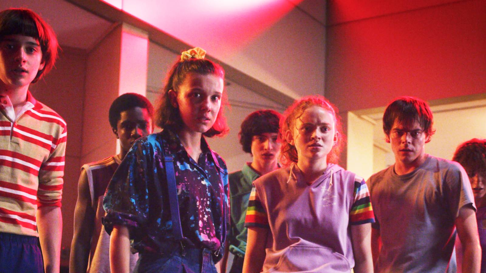 Stranger Things Scene Using Math 10 Stranger Things Scenes That Define The Series