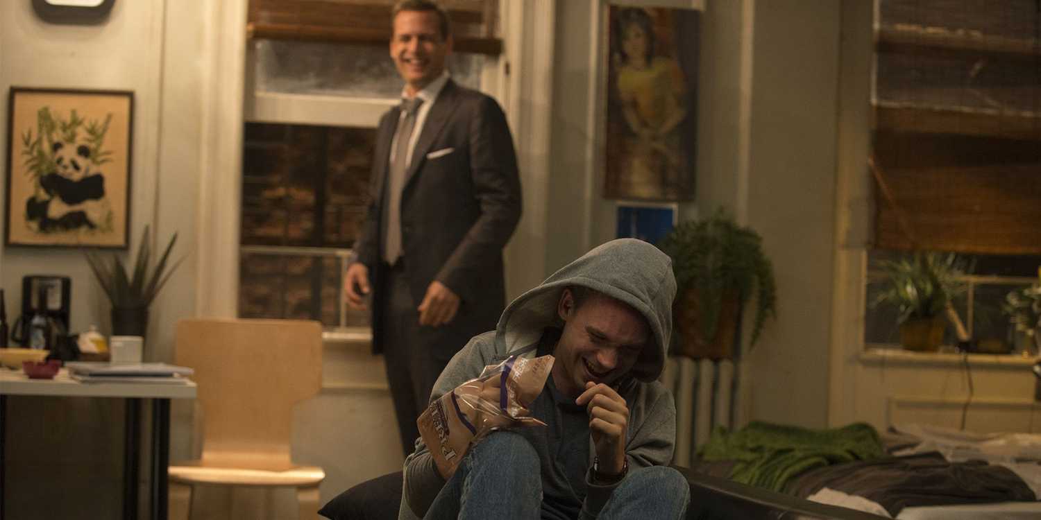 Harvey Specter's 8 Best Scenes In Suits, Ranked Harvey Specter's 8 Best Scenes In Suits, Ranked