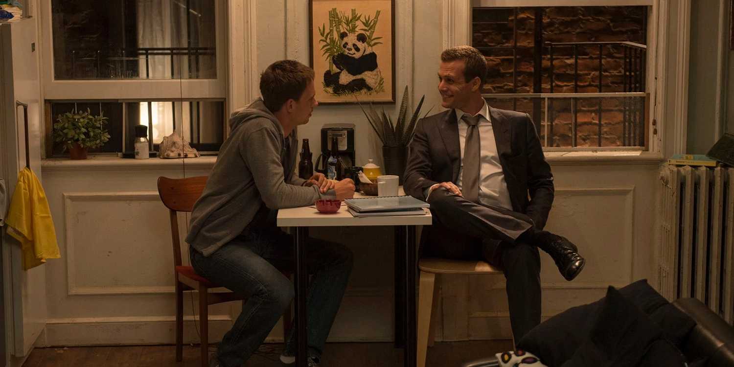 Harvey Specter's 8 Best Scenes In Suits, Ranked Harvey Specter's 8 Best Scenes In Suits, Ranked