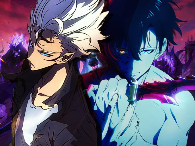 Solo Leveling Officially Returns