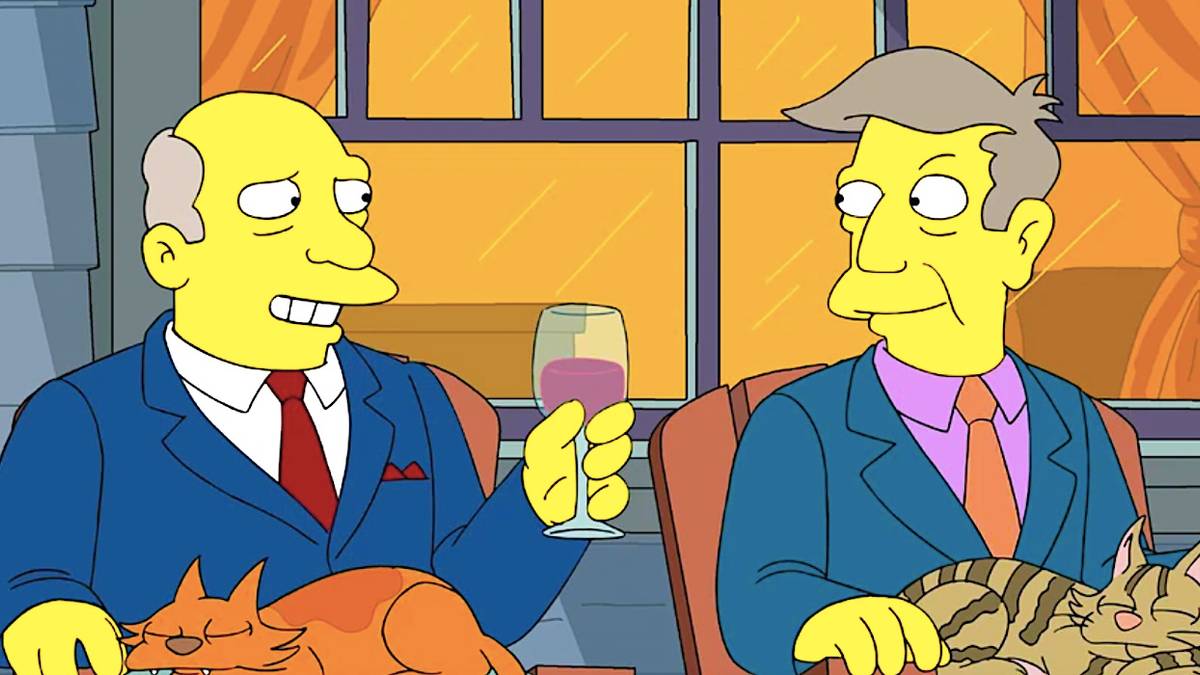 The Simpsons Season 36 Ended A 30-Year Old Golden Age Feud With A ...