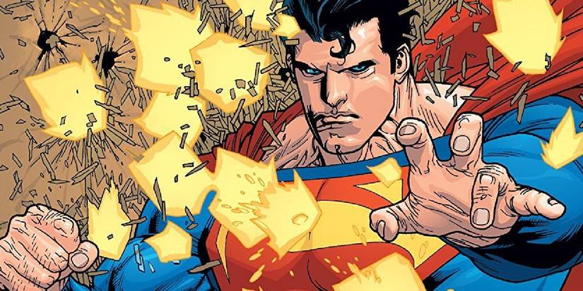 Unique Invulnerability DC's Most Unique Superpower Turned Superman's Invulnerability into His ...