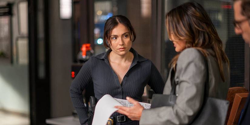 Law & Order: SVU Season 26 Finally Starts To Justify Rollins' Replacement