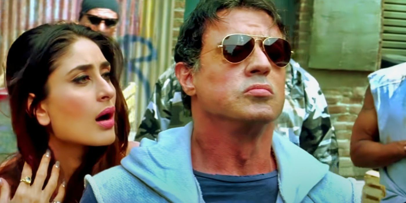 Sylvester Stallone's 5 Movie Cameos Explained