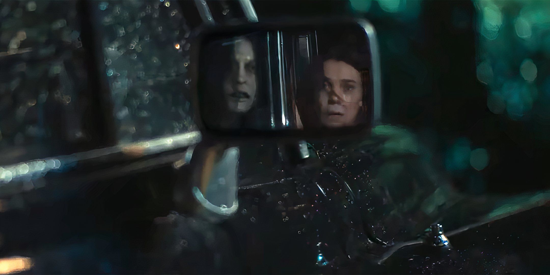 Black Cab Review: Nick Frost Is Haunting In A Ghost Story That Moves ...