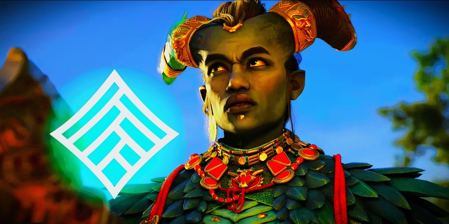 Why You Should Play A Qunari In Dragon Age: The Veilguard