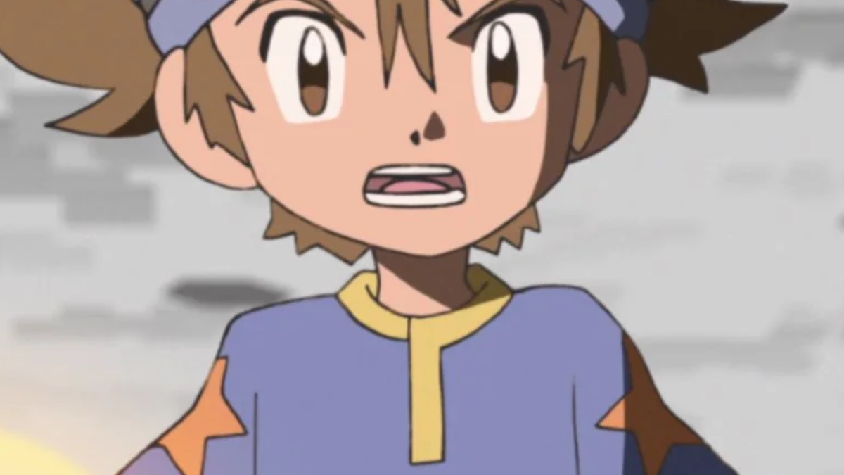 Tai Kamiya Kari Kamiya Agumon Davis Motomiya Sora Takenouchi, digimon,  fictional Character, cartoon png | PNGEgg, image size:1200x675