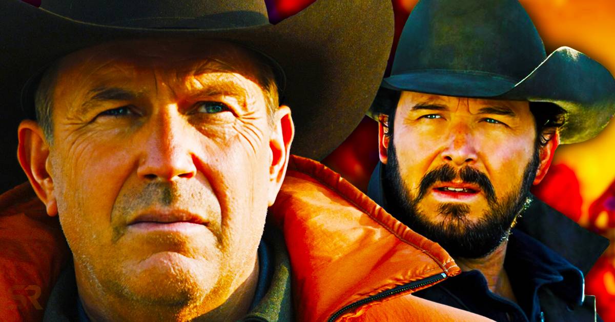 Taylor Sheridan's New Yellowstone Replacement Show Is Now Streaming & It's Perfectly Timed
