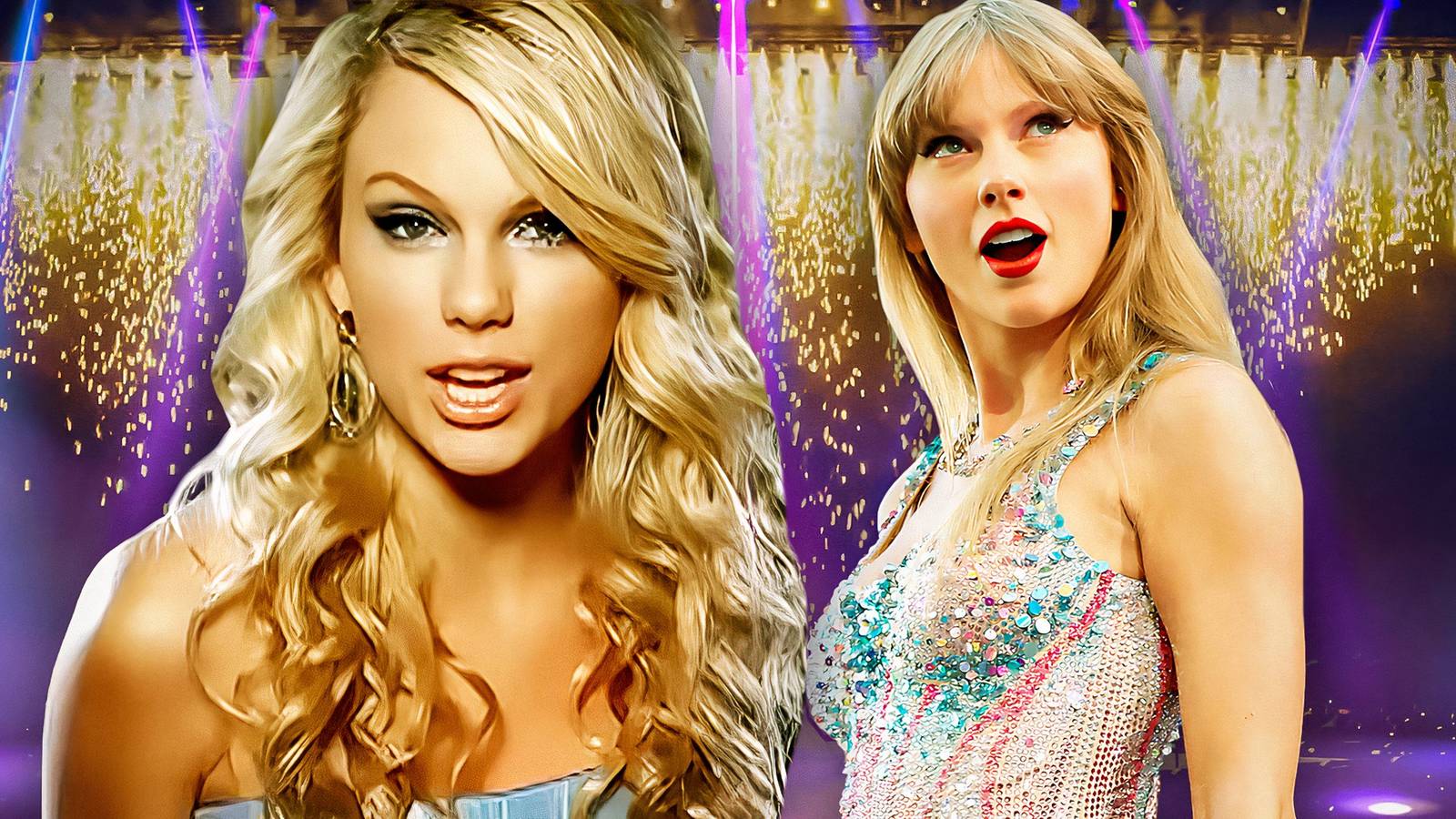 16 Years Ago, Taylor Swift Broke A Golden Rule Of Her Albums For Just ...