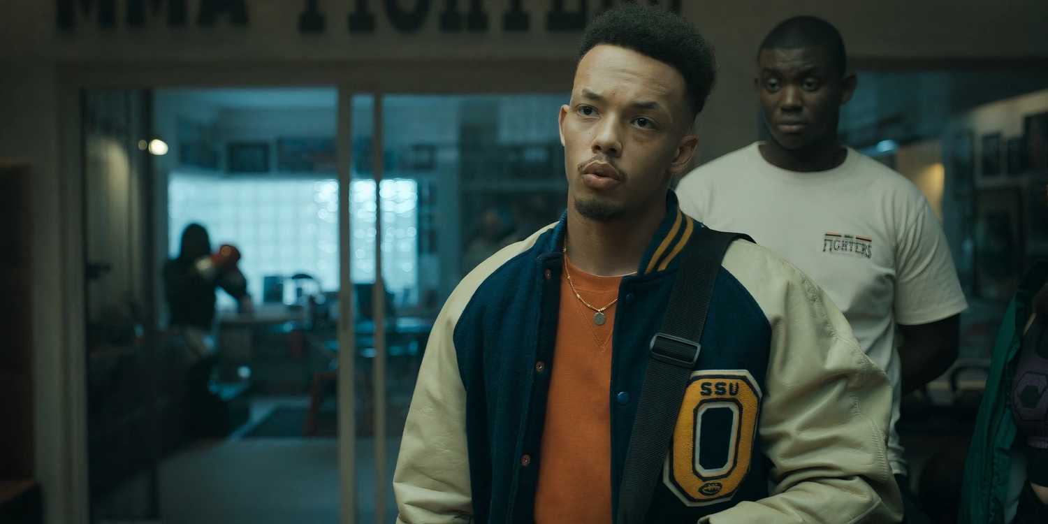 The Cage's Taylor Actor Has A Heartwarming Real-Life MMA Connection That Makes His Season 1 Story Even Better