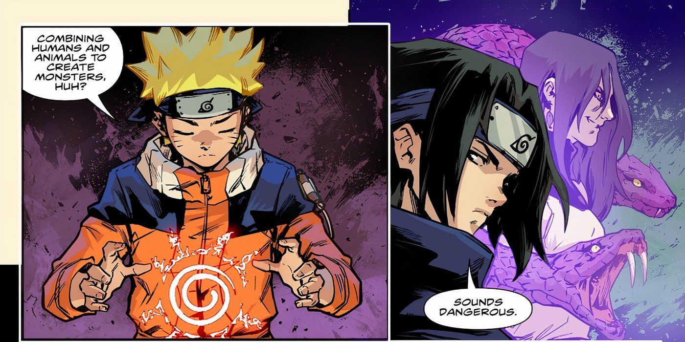 It's Official: New York City Is Now Part Of the Naruto Universe