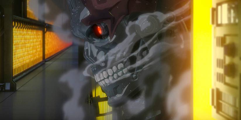 Terminator Zero Season 1-11