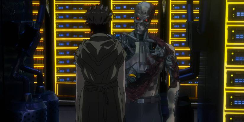 Temporada 1 de Exterminador: Destino Sombrio