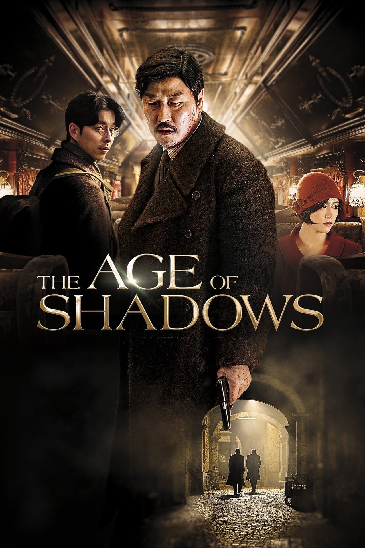 The Age of Shadows - poster