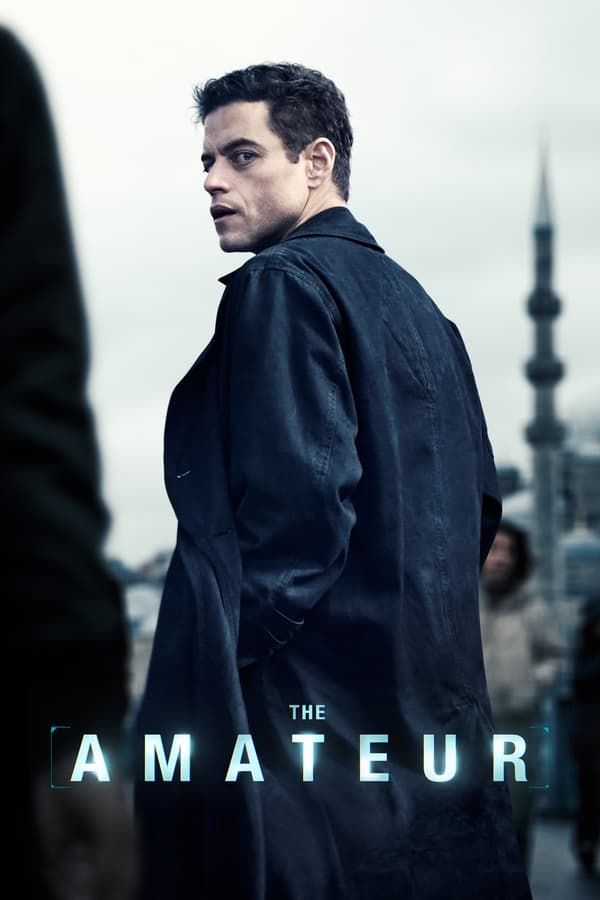 The Amateur: A Thrilling New Adventure Hits Theaters April 11, 2025!