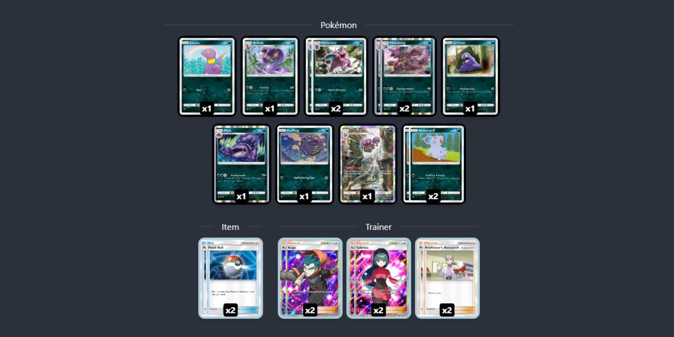 pokemon mobile card game decks TCG: Miraidon EX Battle Deck : Toys & Games with more advanced strategies and additional power cards Pokmon TCG Pocket: Best Darkness-Type
