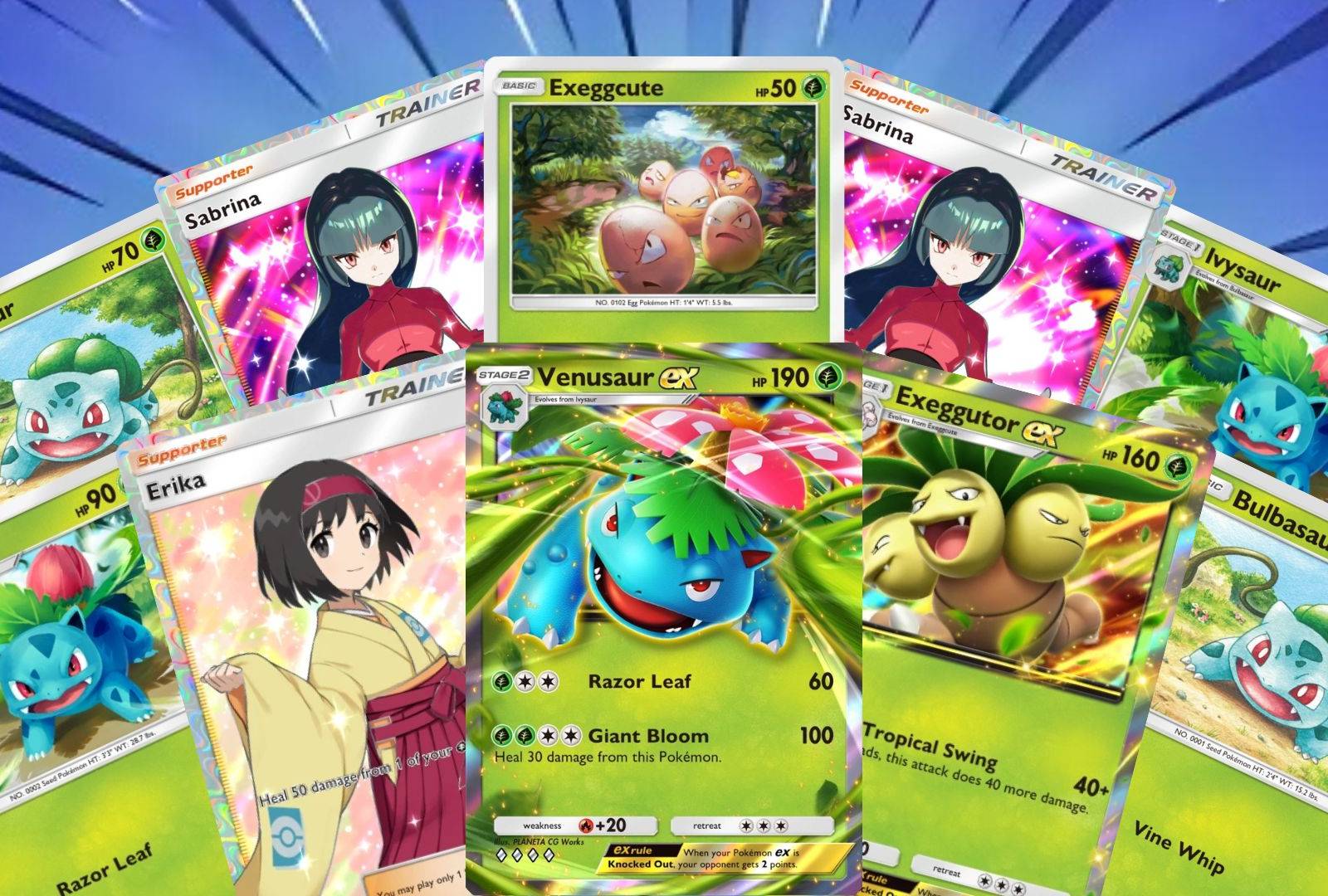 Pokmon TCG Pocket: Best Grass-Type Deck (& How To Build It) Pokmon TCG Pocket: Best Grass-Type Deck (& How To Build It)