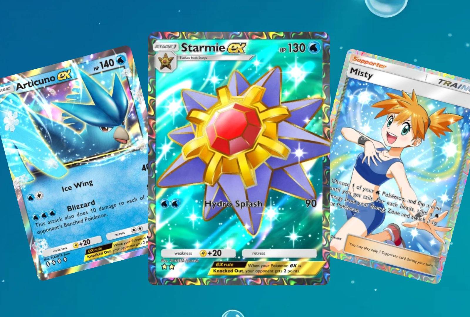 best pokemon trading card deck Pokmon TCG: Mega Lucario ex League Battle : Toys & Games with more advanced strategies and additional power cards Pokmon TCG Pocket: Best Water-Type