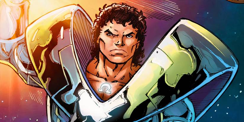 The Beyonder in space in Marvel Comics