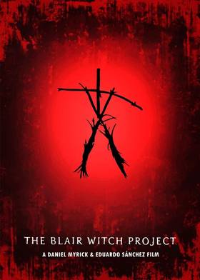 The Blair Witch Project (1999) Movie Poster