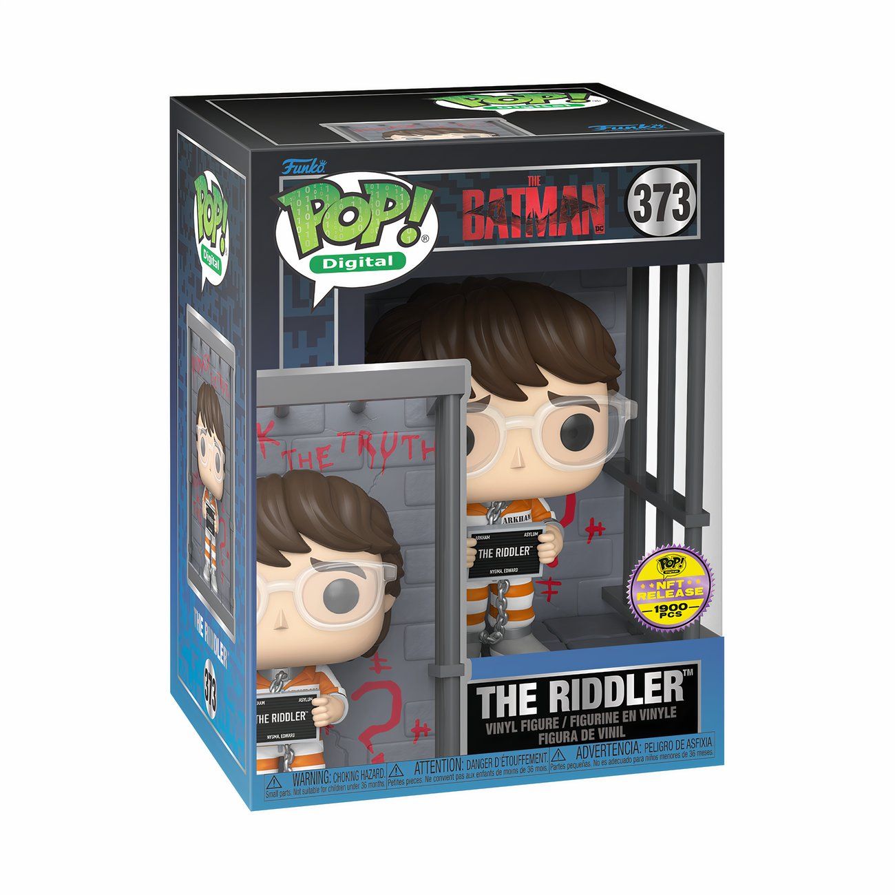 Funko Unveils Batman 85th Anniversary Digital POP! Collection