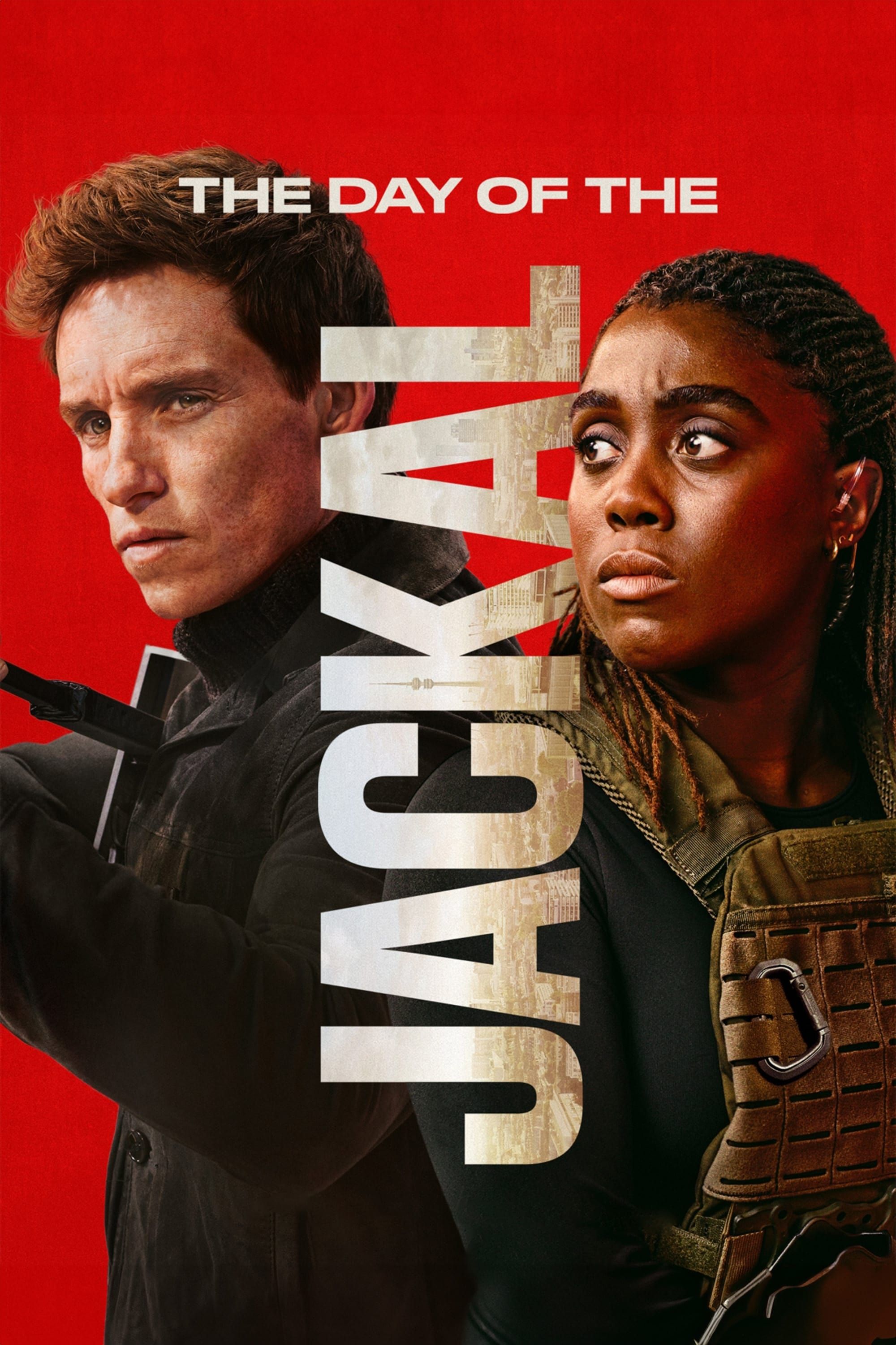 Eddie Redmayne's The Day Of The Jackal Season 2 Return Confirmed