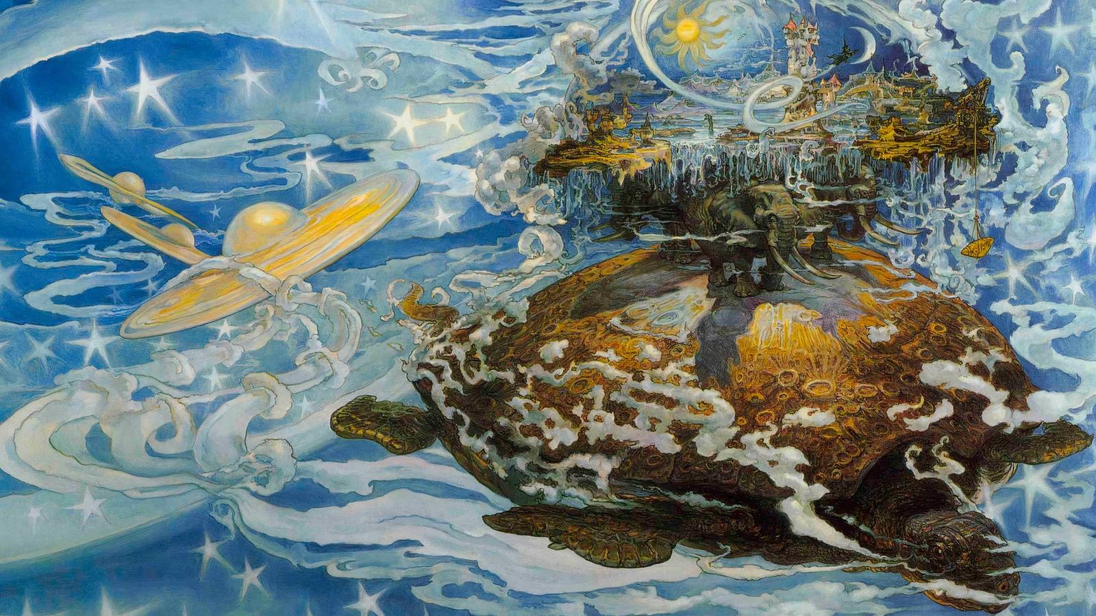 Discworld Demon In Camera Now Is The Perfect Time For A Discworld TV Show That Does The Books Justice