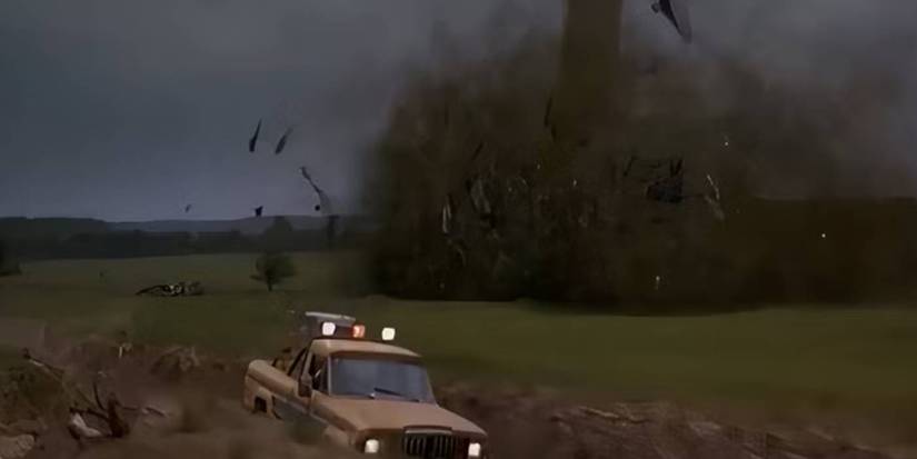 Every Tornado From The Original Twister & Twisters, Ranked By Power