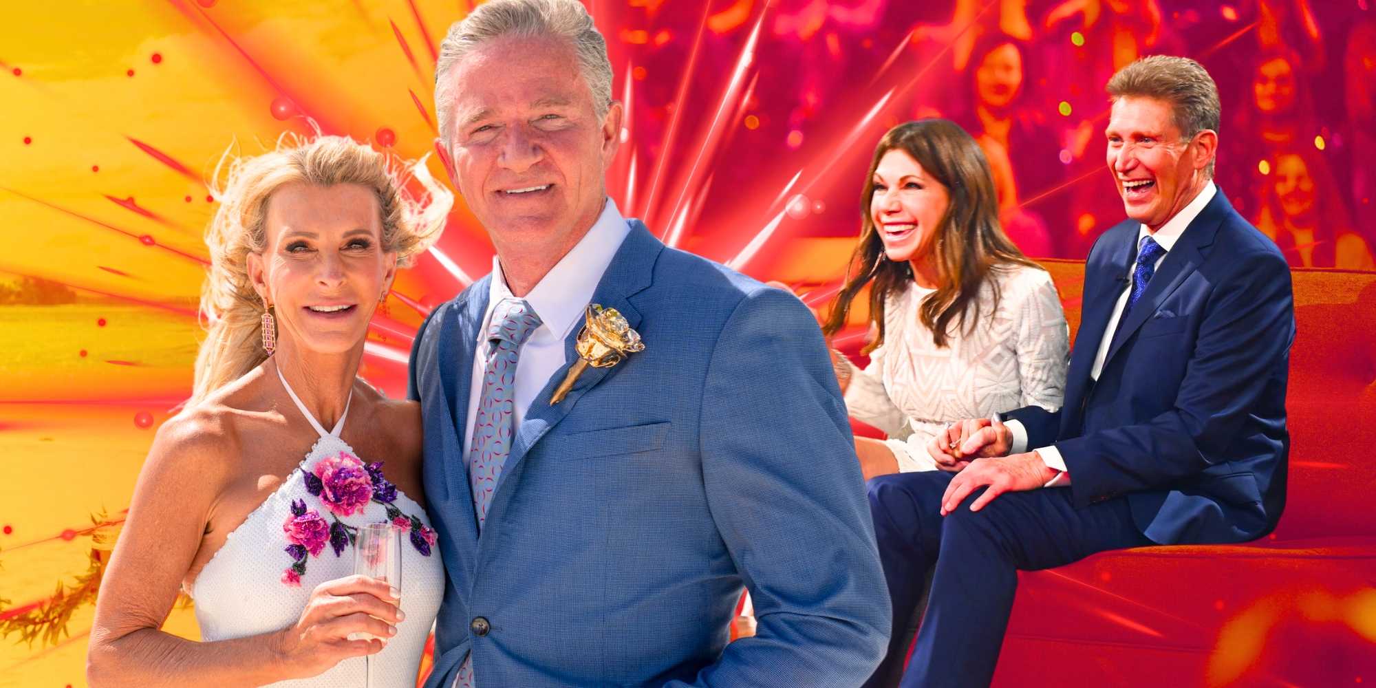 The Golden Bachelorette: I'm Certain Joan Vassos & Chock Chapple's Relationship Will Fail For Two Shocking Reasons (Just Like Gerry Turner & Theresa Nist)