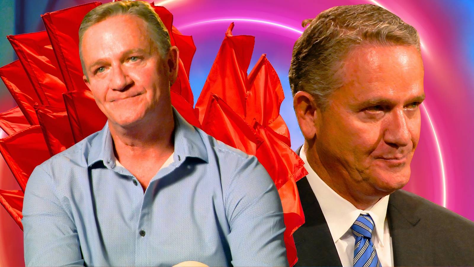 The Golden Bachelorette: Chock Chapple's Romantic History Red Flags ...