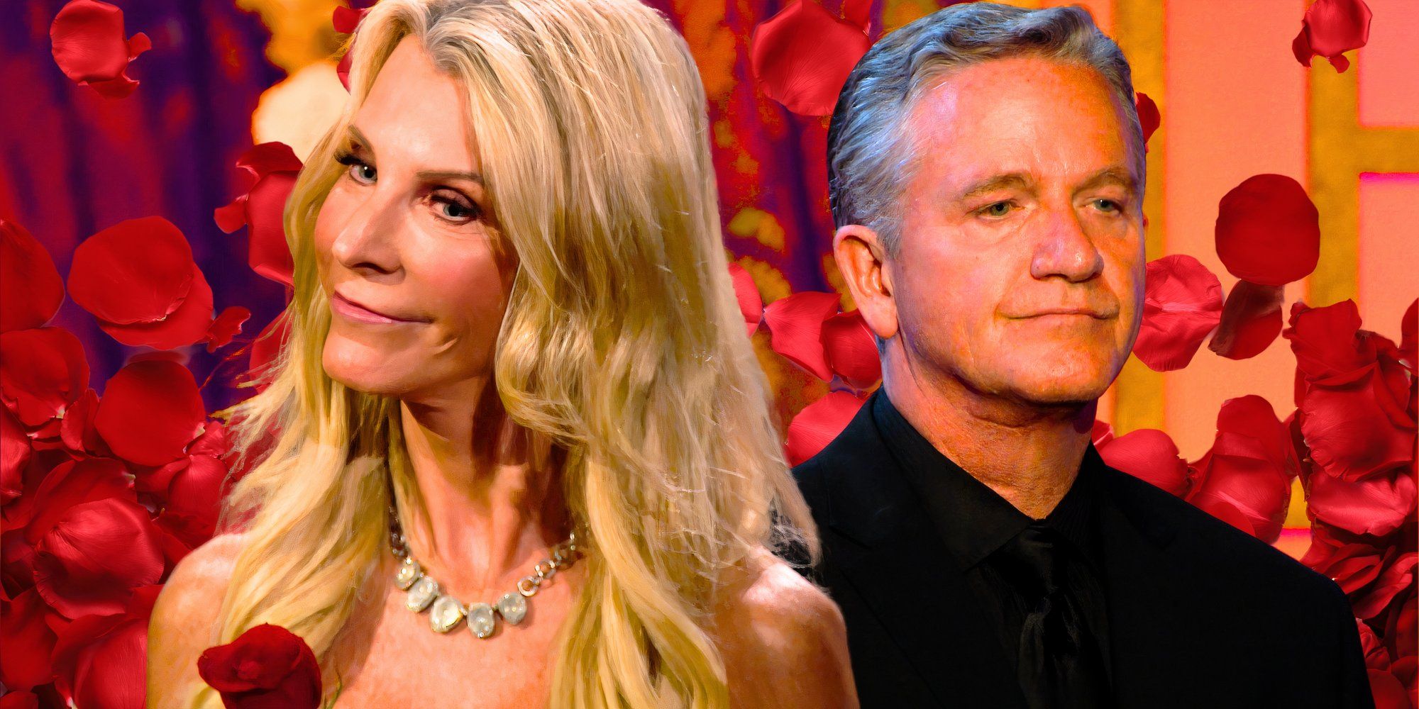 The Golden Bachelorette: Joan Vassos & Chock Chapple Spent Their First ...