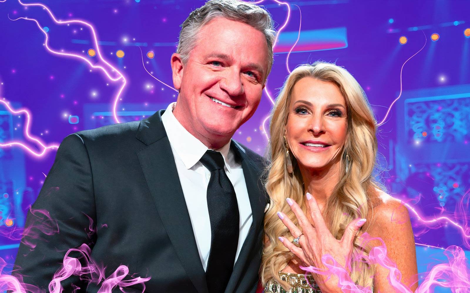 La soltera de oro: Joan Vassos revela un hito impactante en su relación con Chock Chapple