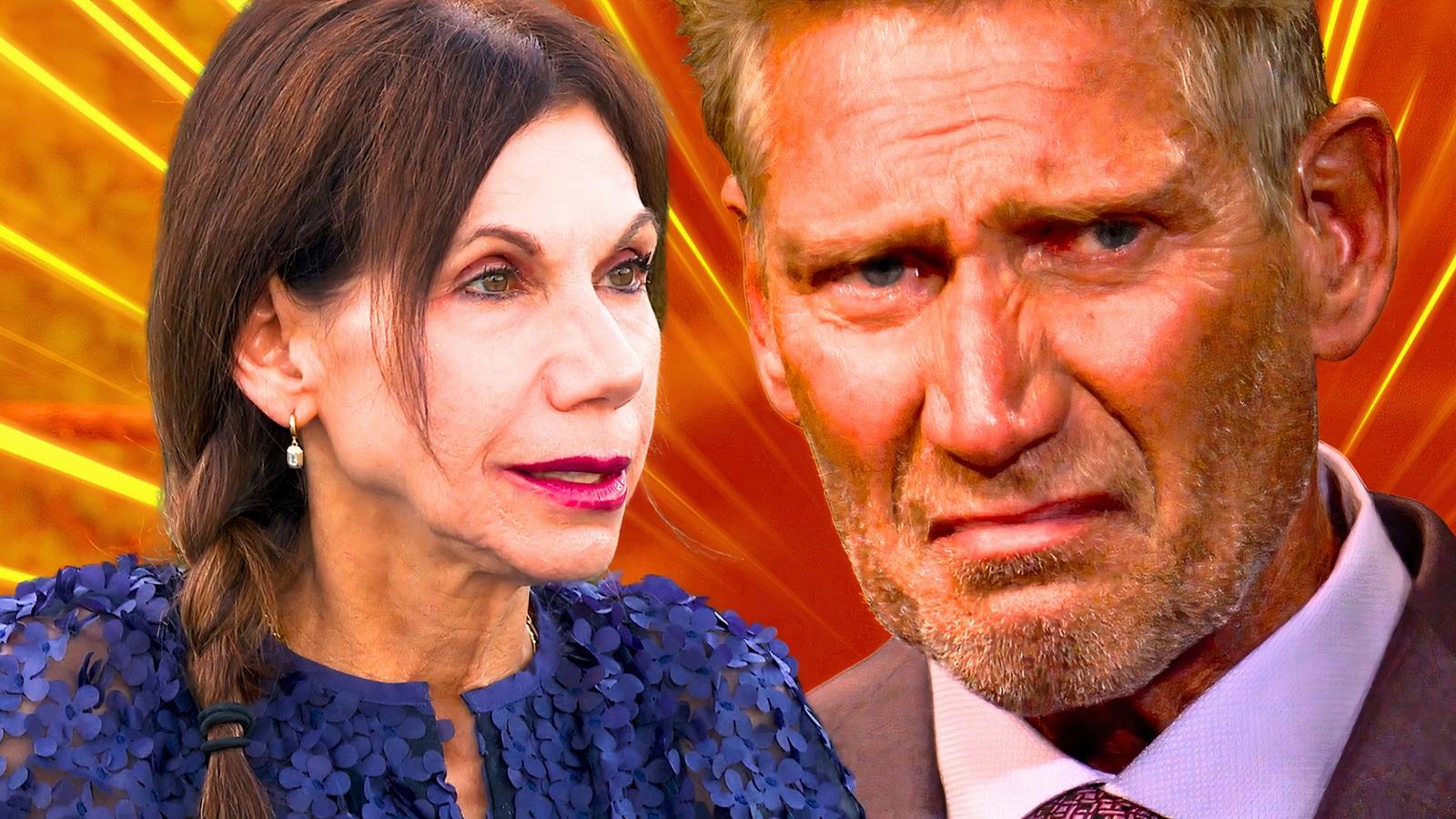 The Golden Bachelor's Theresa Nist Shared New Divorce Details (Was Her Entire Marriage To Gerry Turner A Sham?)