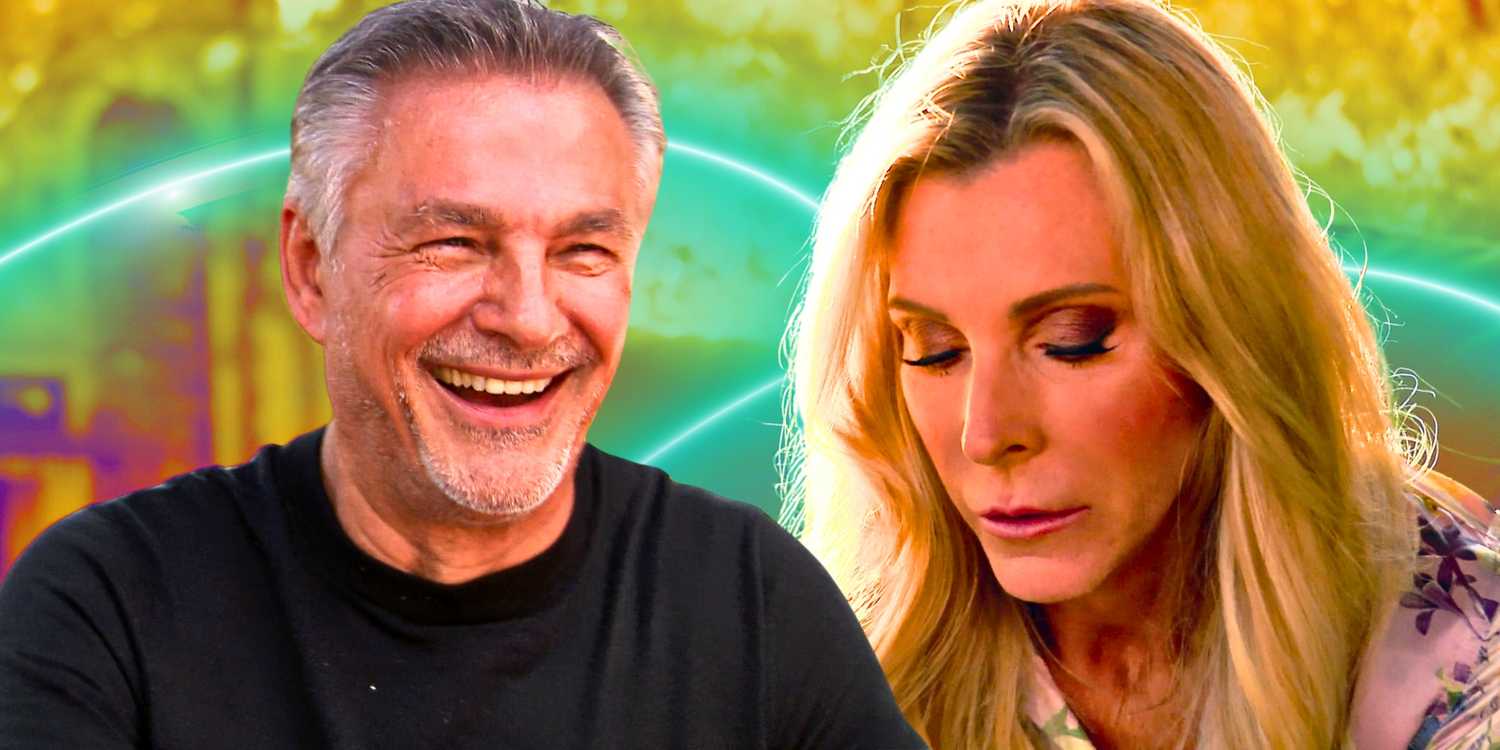 The Golden Bachelorette: I'm Sure Pascal Ibgui's Ego Is Out Of Control (Will He Be The Golden Bachelor?)