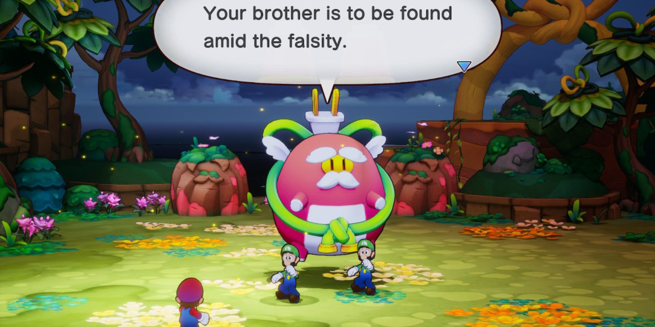 Mario & Luigi: Brothership Final Boss & Ending Explained (In Detail)