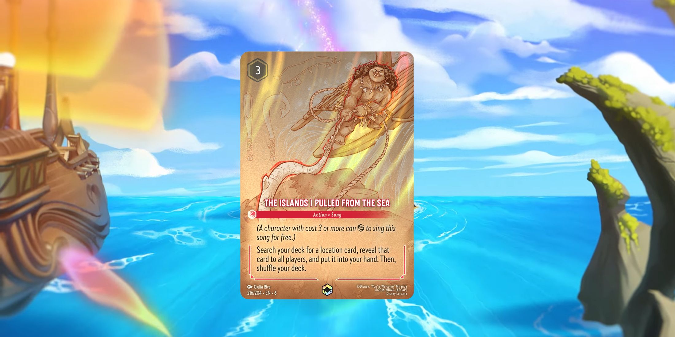 lorcana azurite sea card list & price Amazon.com: Ravensburger Disney Lorcana TCG: Azurite Sea Booster Pack  Display | 24 Packs with 12 Trading Cards Each | Ideal for Collectors &  Disney Fans main image 1