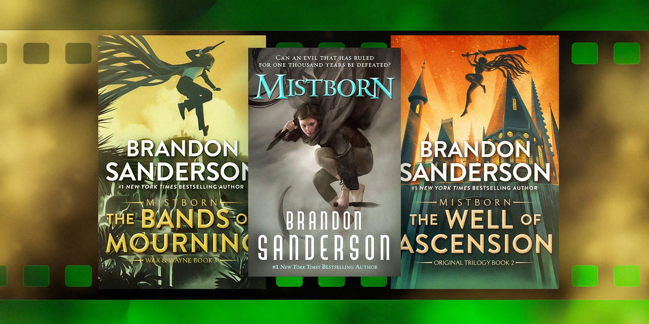 Mistborn Latest News, Interviews, and More