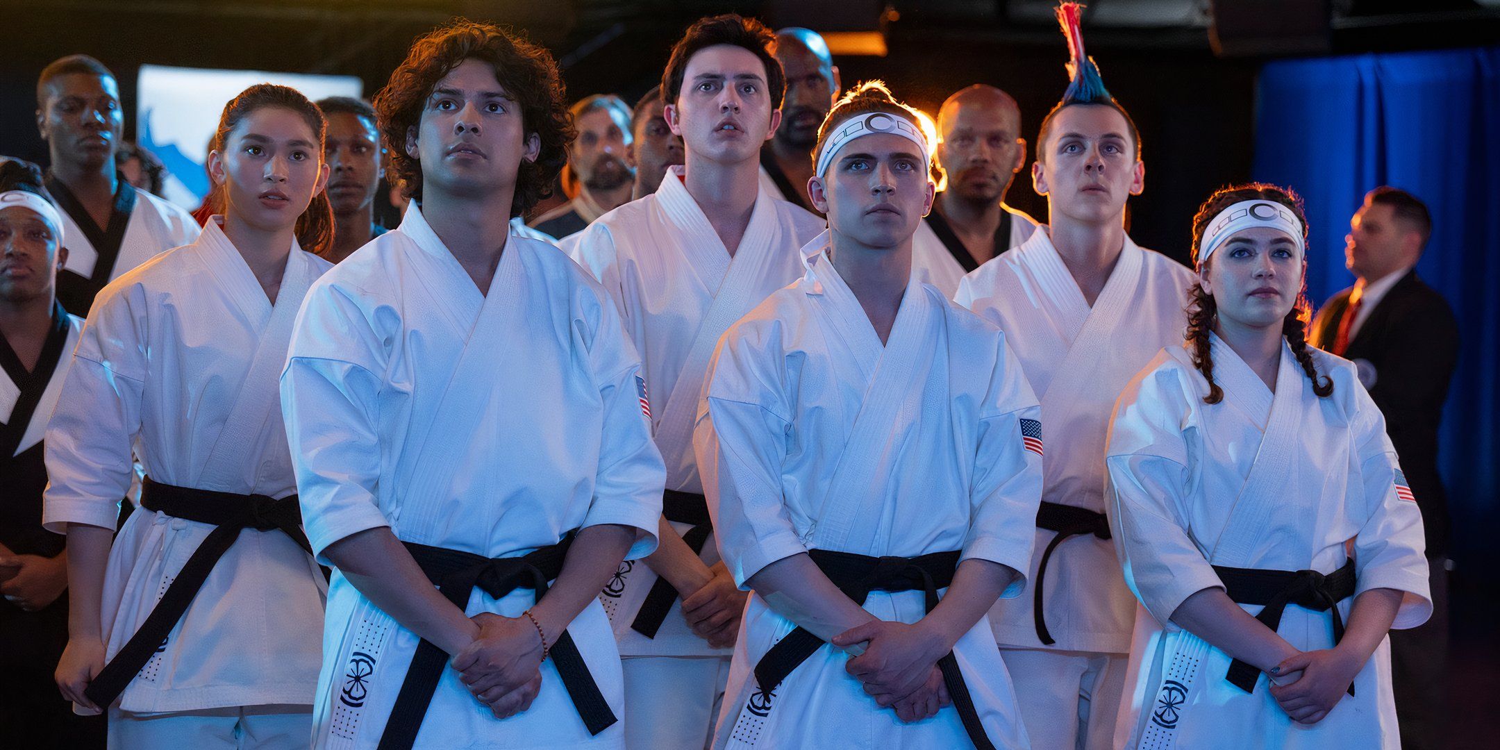 How Kreese's Return In Cobra Kai Season 6 Part 2 Impacts Daniel & Johnny's Rocky Partnership Teased By Stars: "A Lot To Unpack"