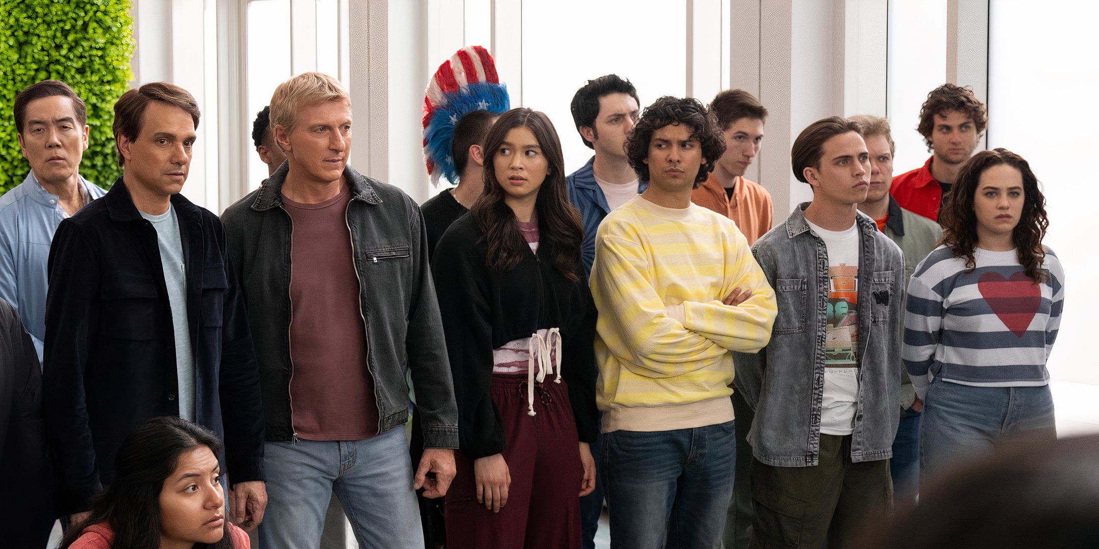 How Kreese's Return In Cobra Kai Season 6 Part 2 Impacts Daniel & Johnny's Rocky Partnership Teased By Stars: "A Lot To Unpack"