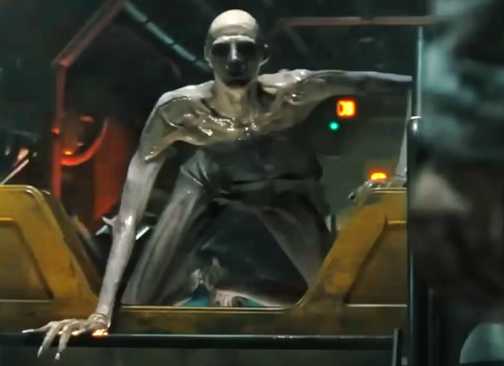 Who Plays Alien: Romulus' Human Alien Offspring & How Tall He Is